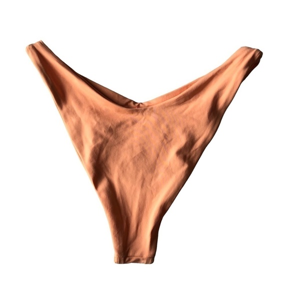 L Space Cabana Bitsy Cut Bikini Bottoms Small - Picture 4 of 8